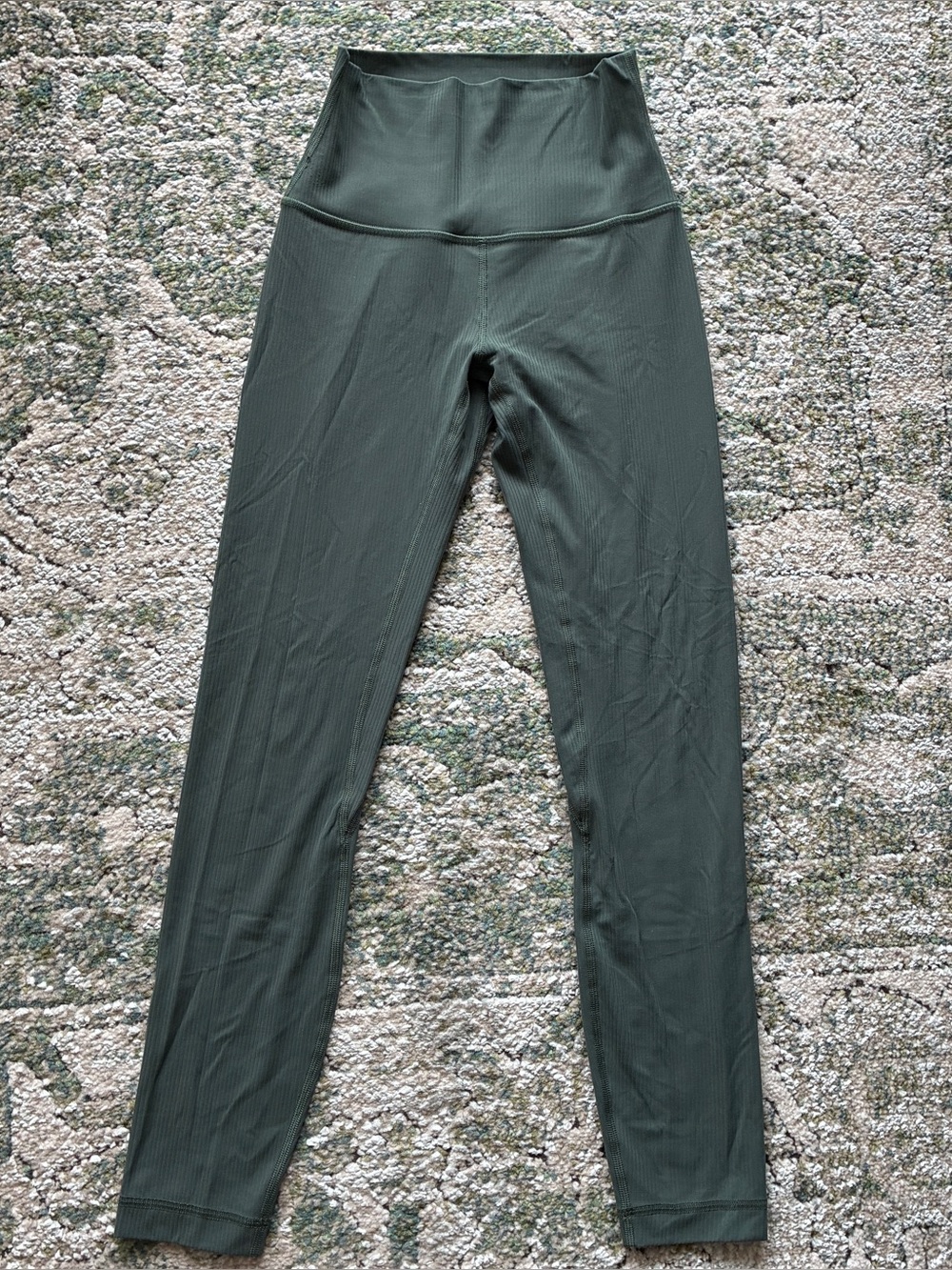 Lululemon Align Ribbed Leggings - Size 2